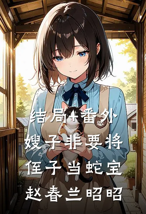 结局+番外嫂子非要将侄子当蛇宝赵春兰昭昭