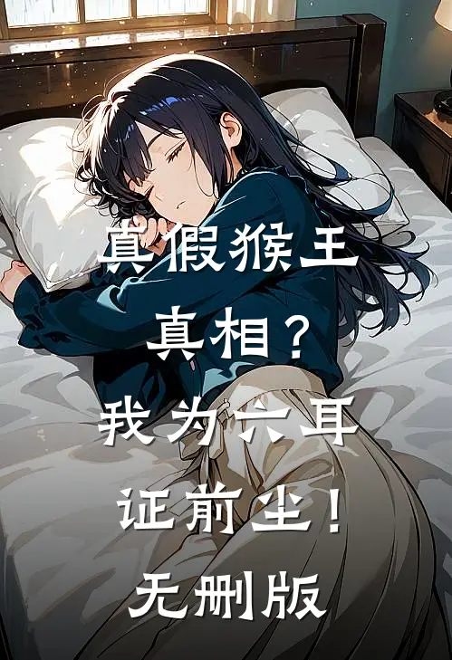 真假猴王真相？我为六耳证前尘！无删版