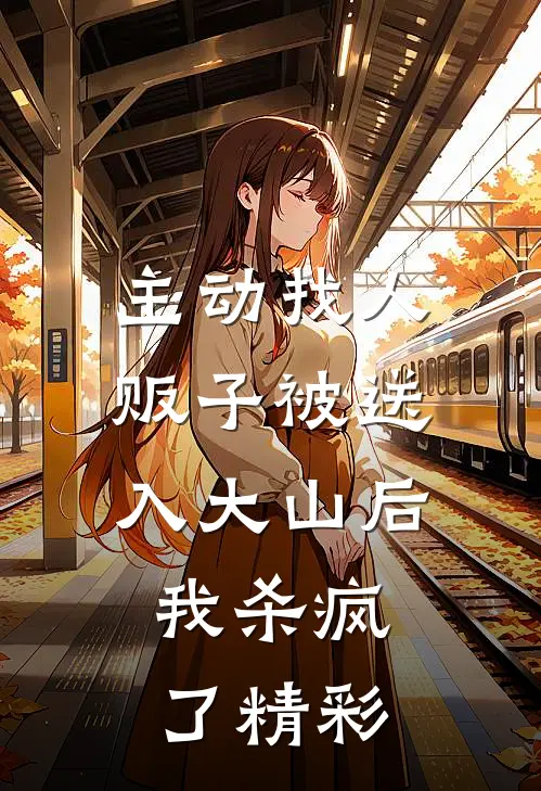 主动找人贩子被送入大山后，我杀疯了精彩