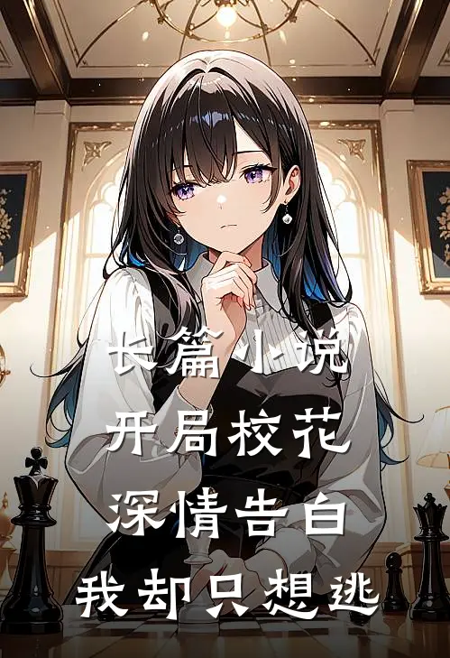 长篇小说开局校花深情告白，我却只想逃
