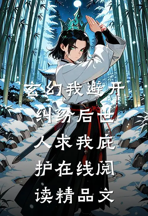 玄幻我避开纠纷后世人求我庇护在线阅读精品文