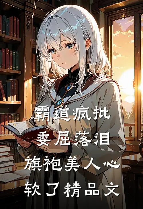霸道疯批委屈落泪，旗袍美人心软了精品文