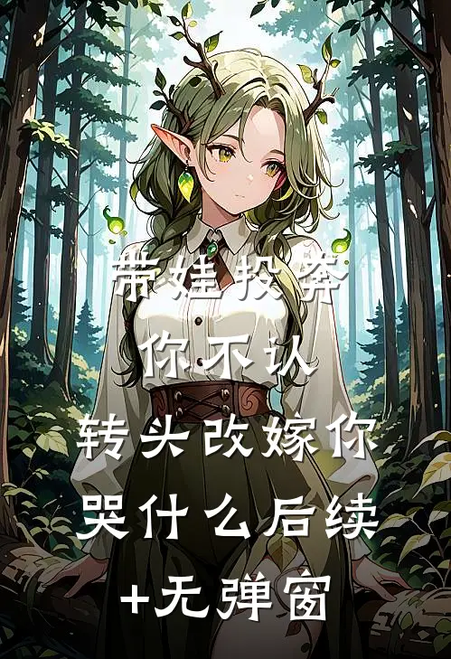 带娃投奔你不认，转头改嫁你哭什么后续+无弹窗
