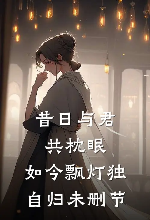 昔日与君共枕眠，如今飘灯独自归未删节
