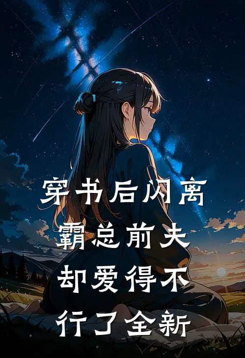 穿书后闪离，霸总前夫却爱得不行了全新