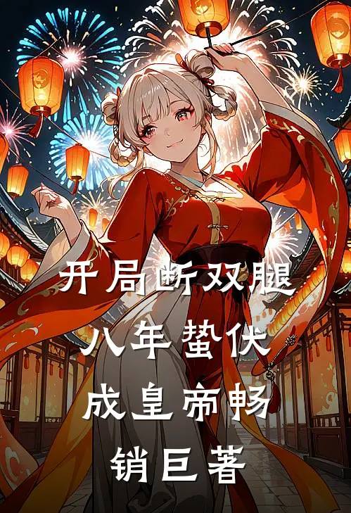 开局断双腿，八年蛰伏成皇帝畅销巨著