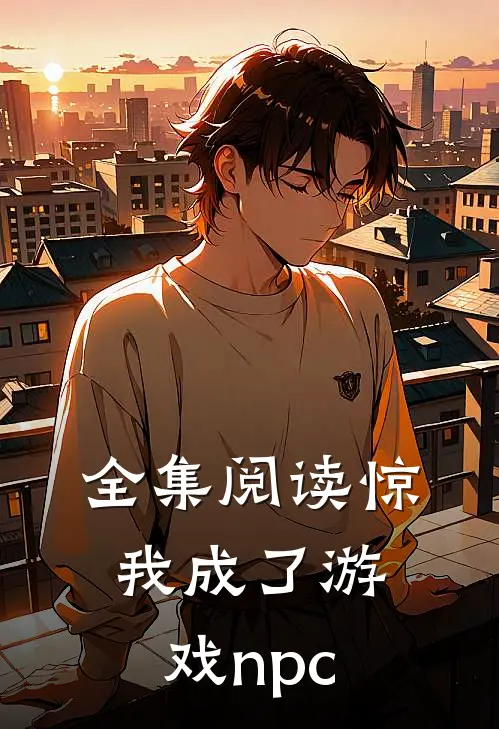 全集阅读惊我成了游戏npc