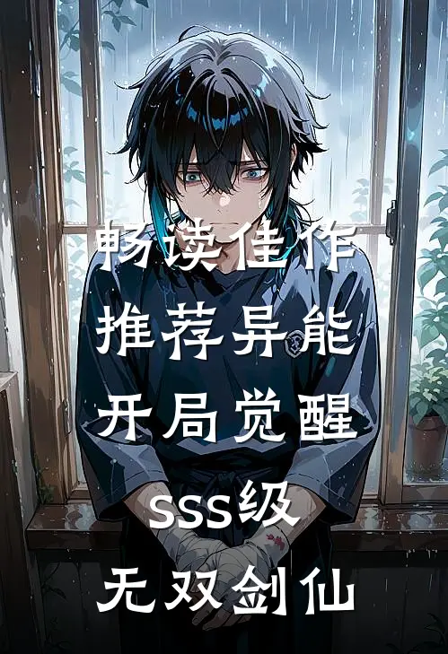 畅读佳作推荐异能：开局觉醒sss级无双剑仙
