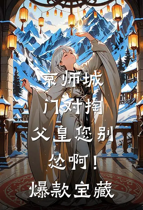 京师城门对掏，父皇您别怂啊！爆款宝藏