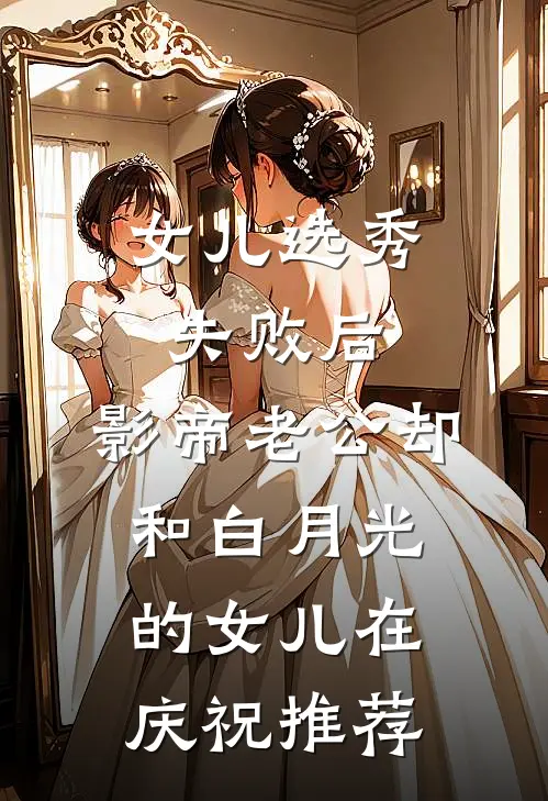 女儿选秀失败后，影帝老公却和白月光的女儿在庆祝推荐