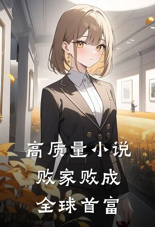 高质量小说败家败成全球首富