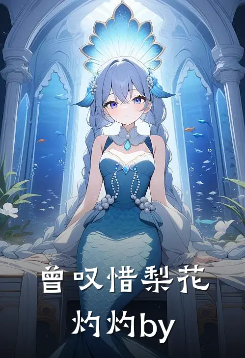 曾叹惜梨花灼灼by