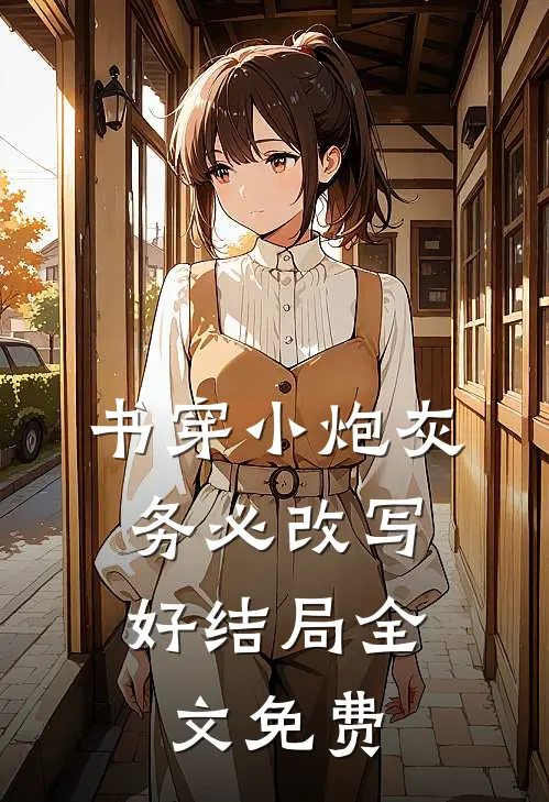 书穿小炮灰，务必改写好结局全文免费