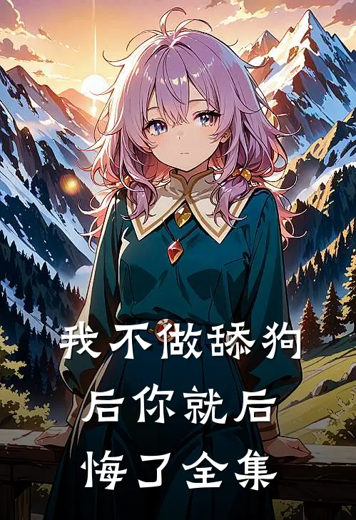 我不做舔狗后你就后悔了 全集