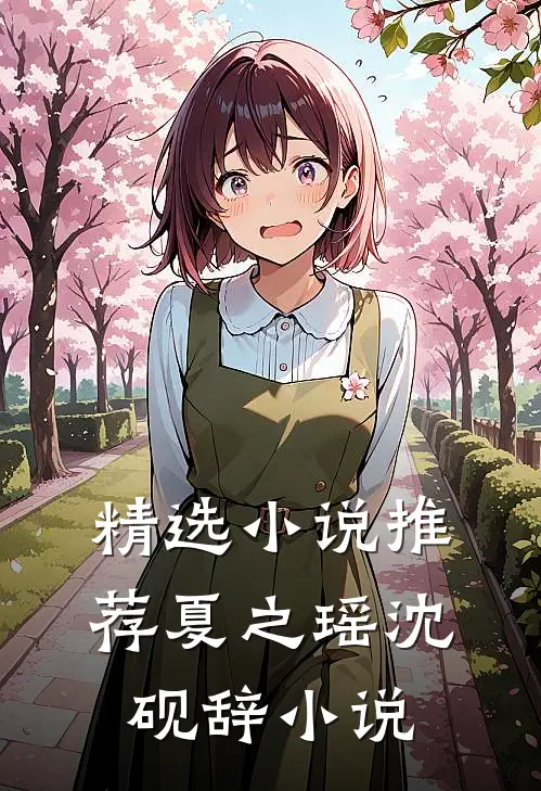 精选小说推荐夏之瑶沈砚辞小说