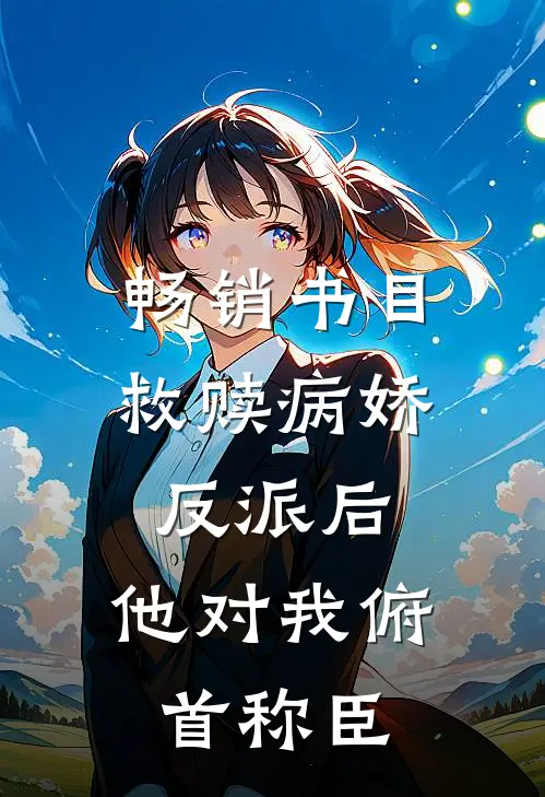 畅销书目救赎病娇反派后，他对我俯首称臣