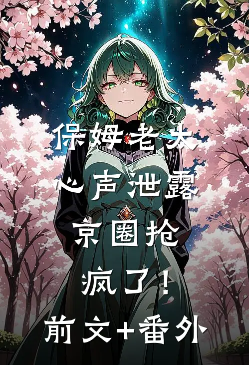 保姆老太心声泄露，京圈抢疯了！前文+番外