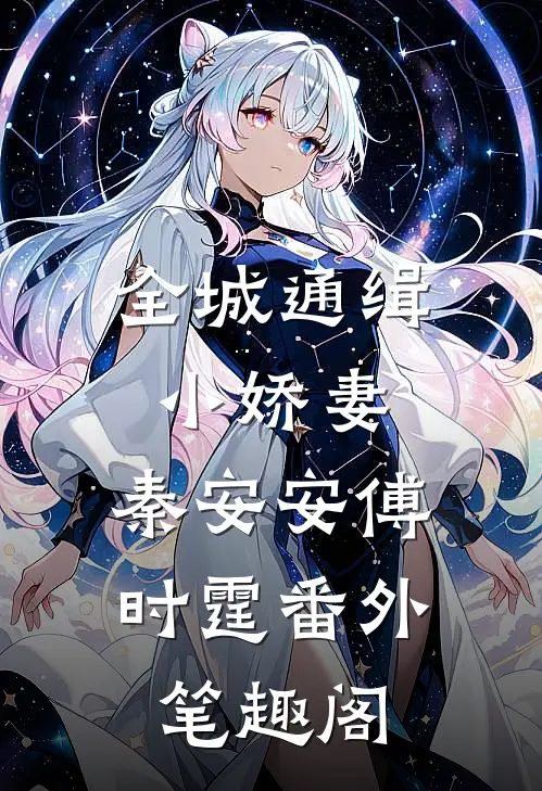 全城通缉小娇妻：秦安安傅时霆番外笔趣阁