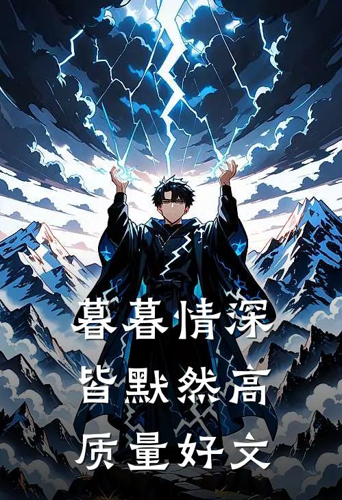 暮暮情深皆默然高质量好文