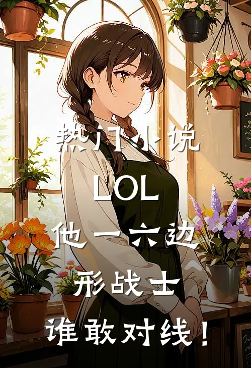 热门小说LOL：他一六边形战士，谁敢对线！