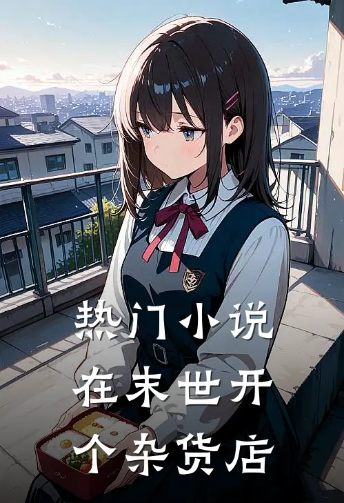 热门小说在末世开个杂货店