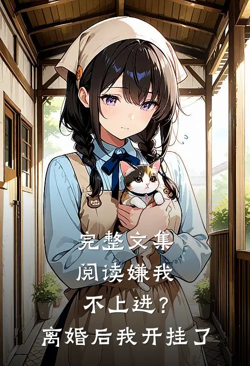 完整文集阅读嫌我不上进？离婚后我开挂了