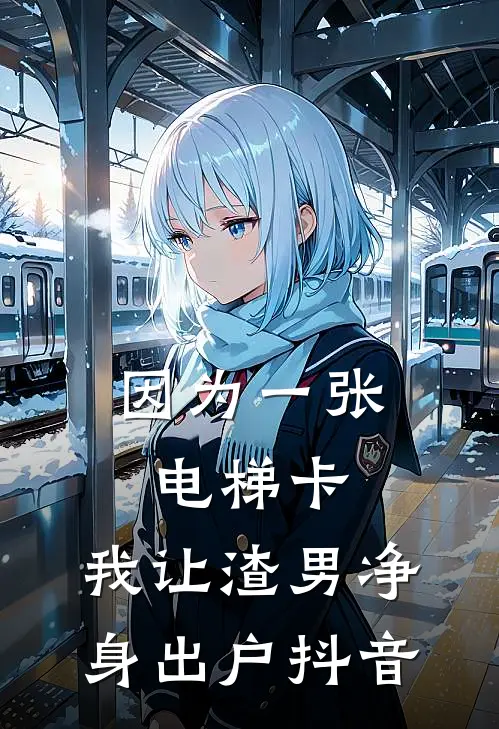 因为一张电梯卡，我让渣男净身出户抖音