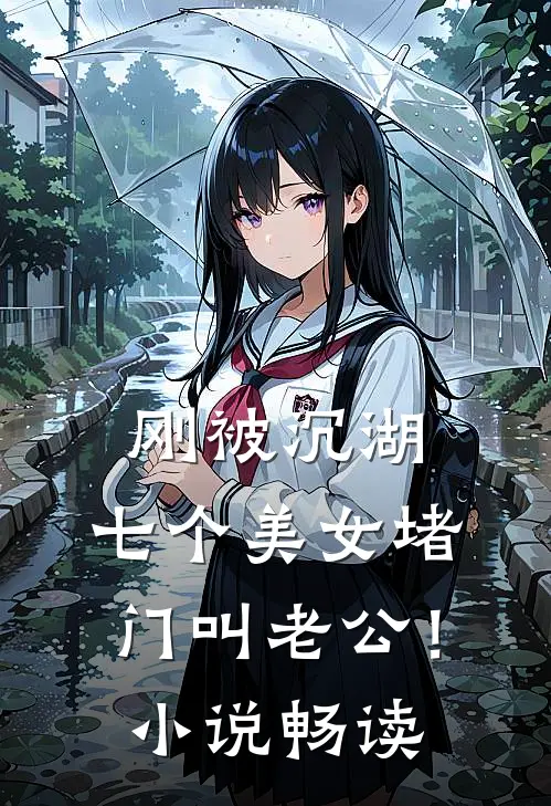 刚被沉湖，七个美女堵门叫老公！小说畅读
