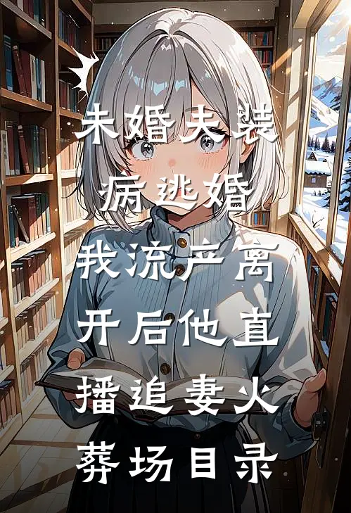 未婚夫装病逃婚，我流产离开后他直播追妻火葬场目录