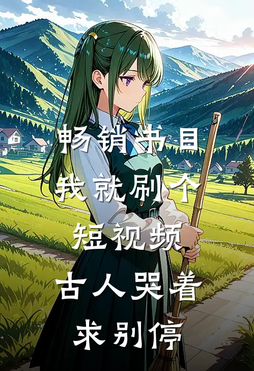 畅销书目我就刷个短视频，古人哭着求别停