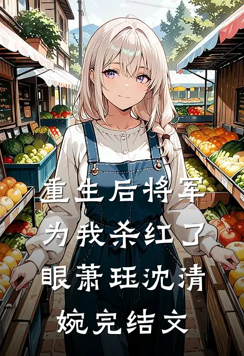 重生后将军为我杀红了眼萧珏沈清婉完结文