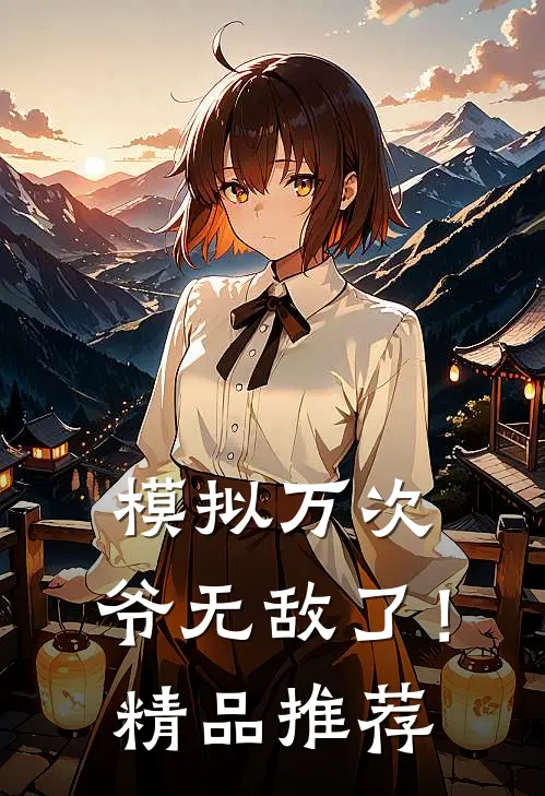 模拟万次，爷无敌了！精品推荐