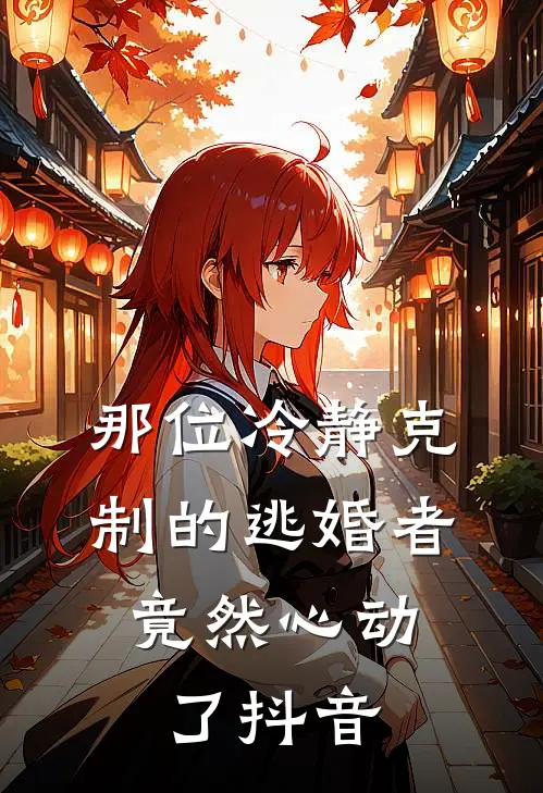 那位冷静克制的逃婚者，竟然心动了抖音