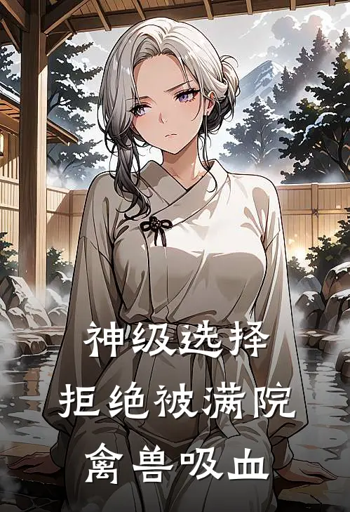 神级选择：拒绝被满院禽兽吸血
