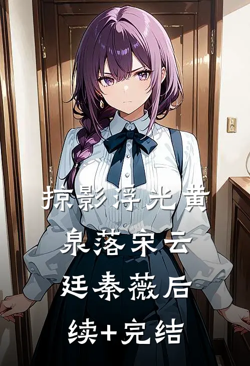 掠影浮光黄泉落宋云廷秦薇后续+完结