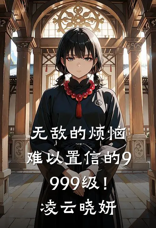 无敌的烦恼、难以置信的9999级！凌云晓妍