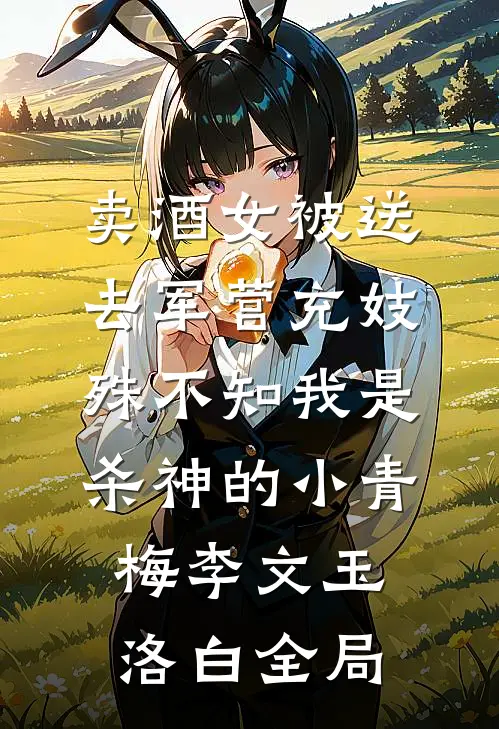 卖酒女被送去军营充妓，殊不知我是杀神的小青梅李文玉洛白全局