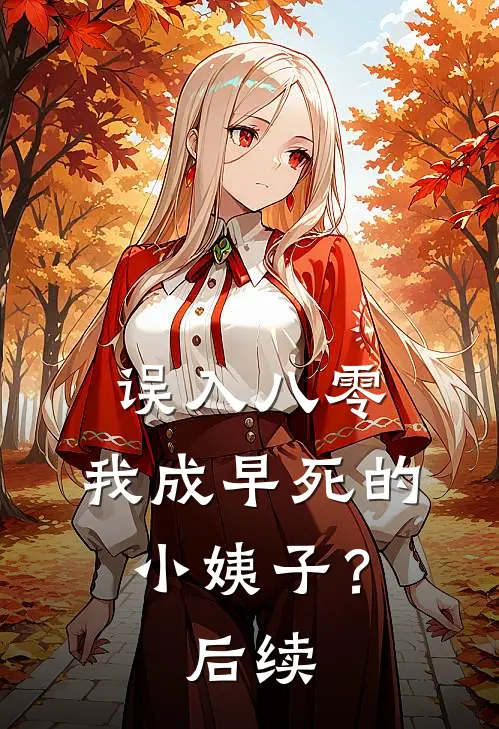 误入八零：我成早死的小姨子？后续
