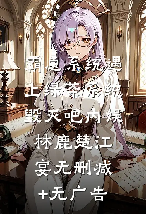 霸总系统遇上绿茶系统：毁灭吧内娱林鹿楚江宴无删减+无广告