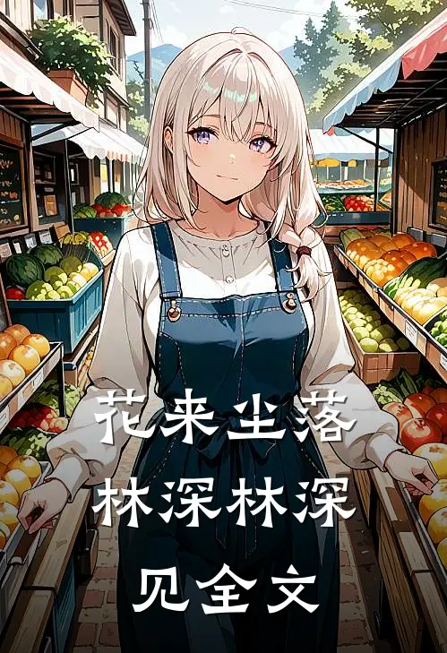 花来尘落林深林深见全文