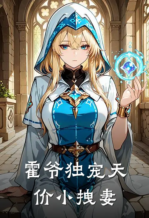 霍爷独宠天价小拽妻