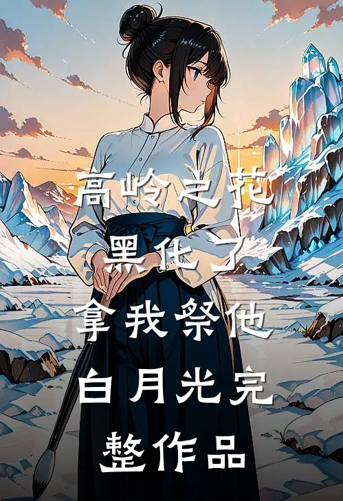 高岭之花黑化了，拿我祭他白月光完整作品