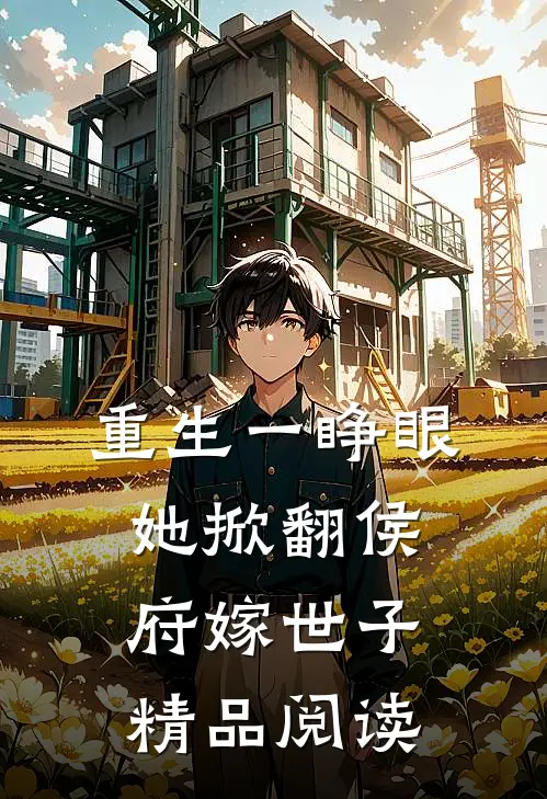 重生一睁眼，她掀翻侯府嫁世子精品阅读