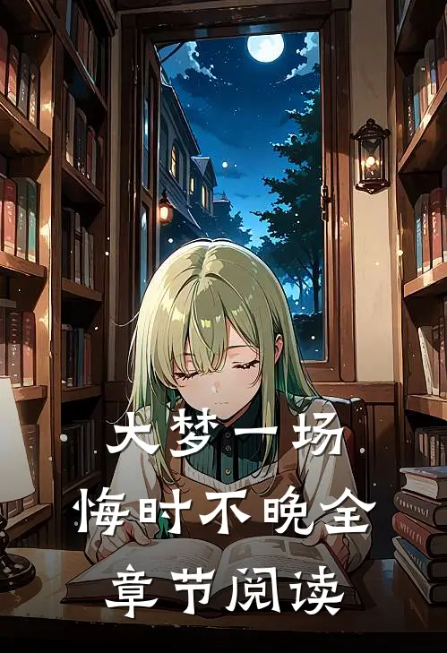 大梦一场，悔时不晚全章节阅读