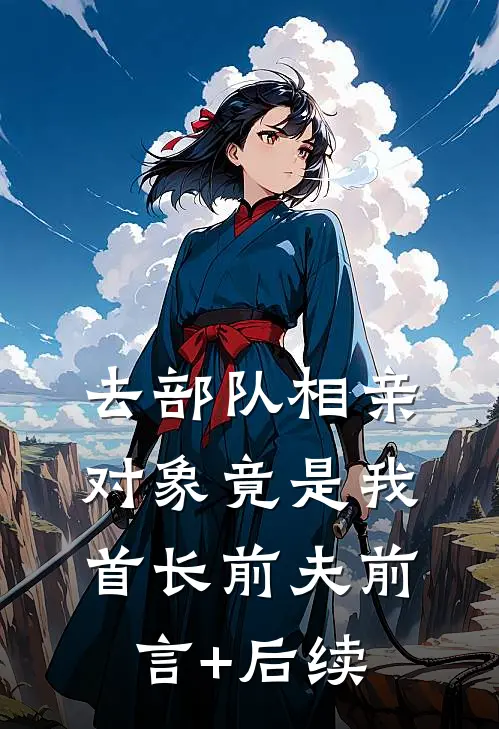 去部队相亲，对象竟是我首长前夫前言+后续