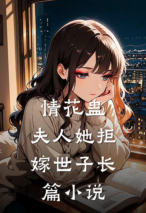 情花蛊:夫人她拒嫁世子长篇小说