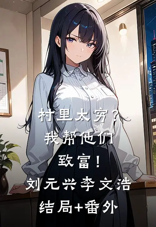 村里太穷？我帮他们致富！刘元兴李文浩结局+番外