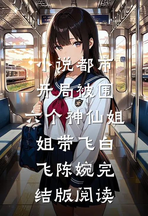 小说都市，开局被围，六个神仙姐姐带飞白飞陈婉完结版阅读