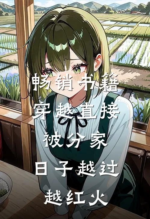 畅销书籍穿越直接被分家，日子越过越红火