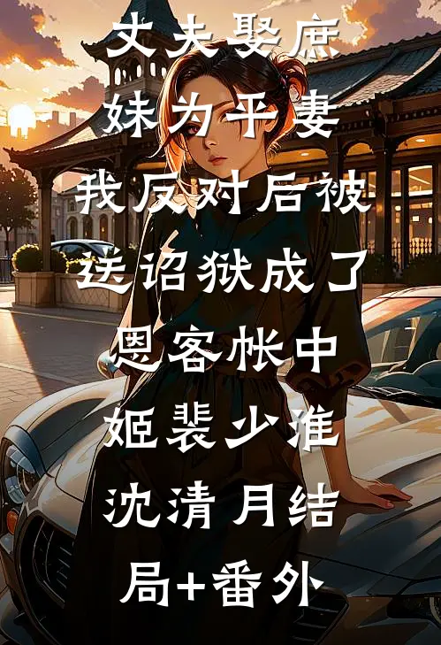 丈夫娶庶妹为平妻，我反对后被送诏狱成了恩客帐中姬裴少淮沈清月结局+番外